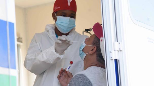 Salud Pública habilita nuevos puntos de toma de muestra para detectar COVID-19