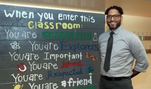 Maestro dominicano en escuela del Alto Manhattan acusado por abuso sexual a una estudiante