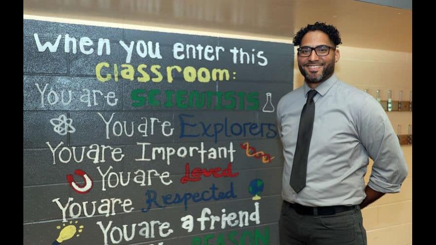 Maestro dominicano en escuela del Alto Manhattan acusado por abuso sexual a una estudiante