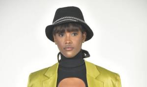 Lissandra Blanco: El cabello afro ha sido un punto a favor para las modelos dominicanas