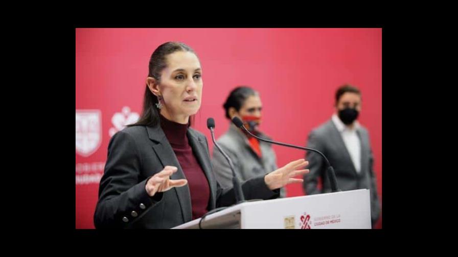 Aumentan contagios en Ciudad de México pero no habrá cierre de actividades