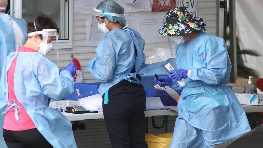 El mundo supera los 300 millones de casos de coronavirus El mundo supera los 300 millones de casos de coronavirus
