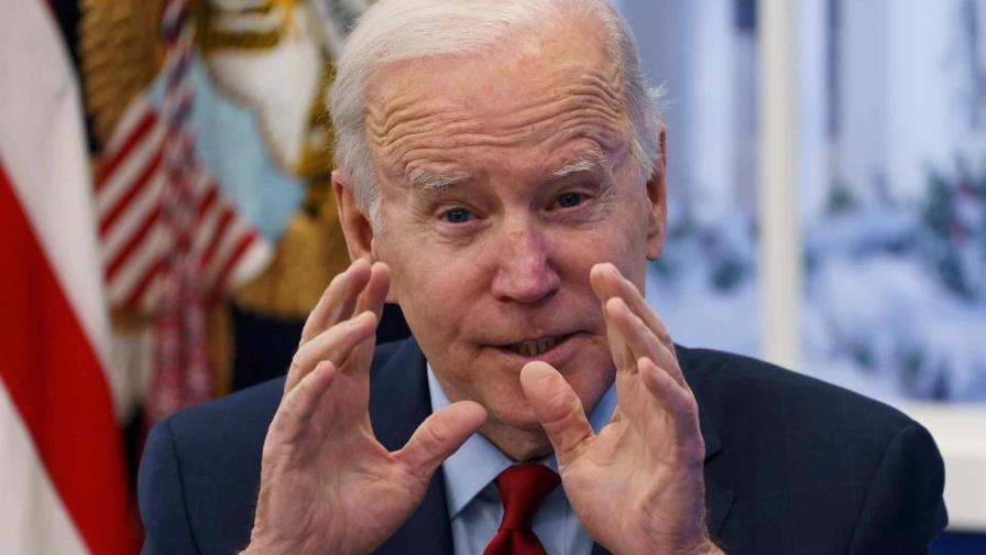 Biden no cree que el COVID-19 tal y como es ahora, vaya a quedarse para siempre