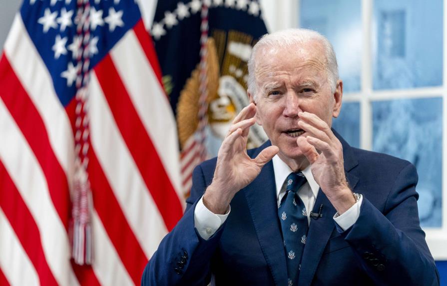 Joe Biden dará su primer discurso sobre el estado de la Unión el 1 de marzo