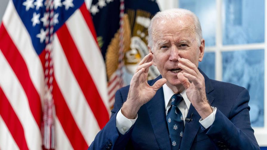 Joe Biden dará su primer discurso sobre el estado de la Unión el 1 de marzo Joe Biden dará su primer discurso sobre el estado de la Unión el 1 de marzo