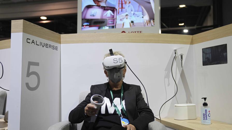El metaverso recibe un toque de realidad en el CES de Las Vegas