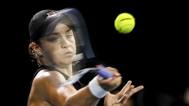 Torneos en Australia: Barty gana, Nadal avanza por retirada