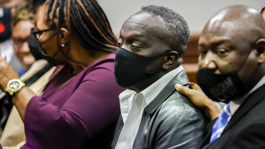 Cadena perpetua para tres hombres blancos por matar a joven negro que practicaba deporte en EEUU