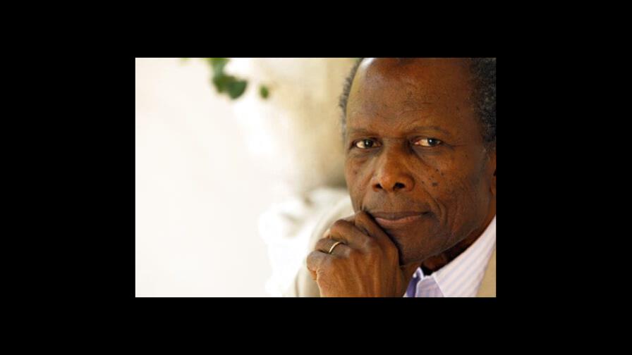 Muere Sidney Poitier el primer actor afroamericano en ganar un Oscar Muere Sidney Poitier el primer actor afroamericano en ganar un Oscar