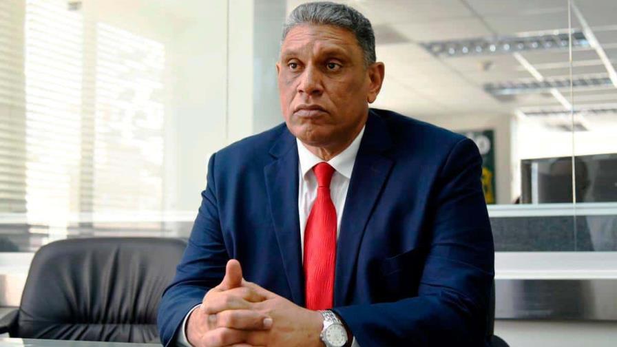 Chú Vásquez asegura que seguridad ciudadana ha mejorado Chú Vásquez asegura que seguridad ciudadana ha mejorado