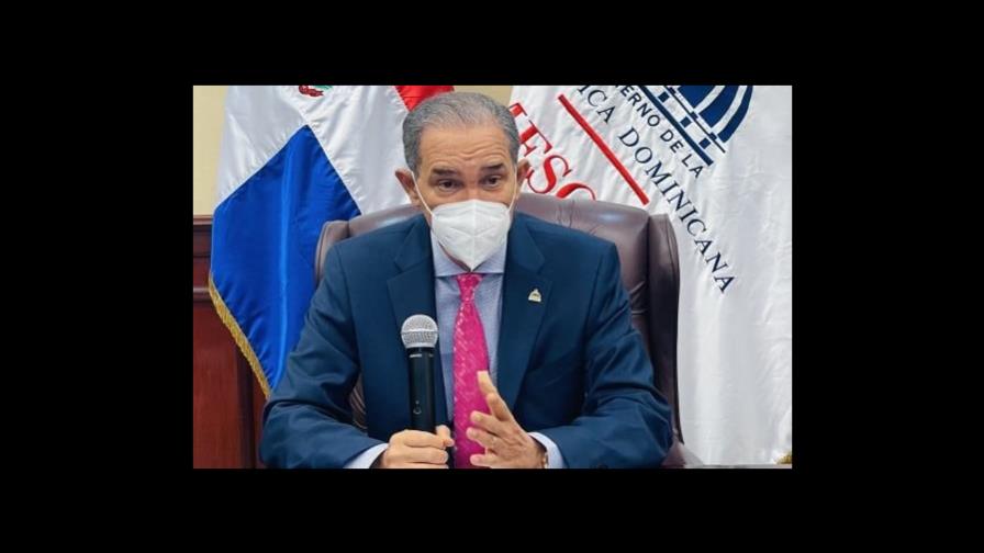 MESCYT esperará decisión Gabinete de Salud para llamar al reinicio enseñanza universitaria MESCYT esperará decisión Gabinete de Salud para llamar al reinicio enseñanza universitaria