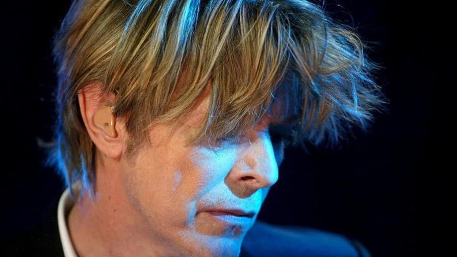 David Bowie, el camaleón que este sábado habría cumplido 75 años