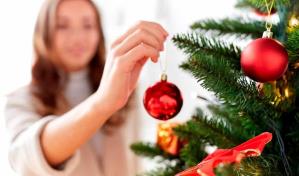 Ocho ideas para guardar la decoración navideña