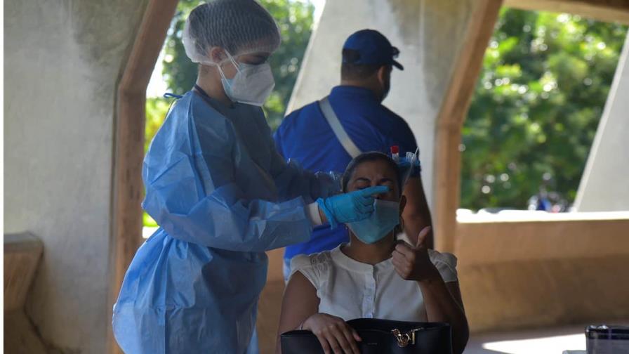 Así estuvieron los centros de pruebas COVID-19 en la jornada del viernes