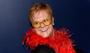 Elton John organiza fiesta con íconos de la música moderna