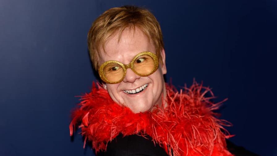 Elton John organiza fiesta con íconos de la música moderna Elton John organiza fiesta con íconos de la música moderna