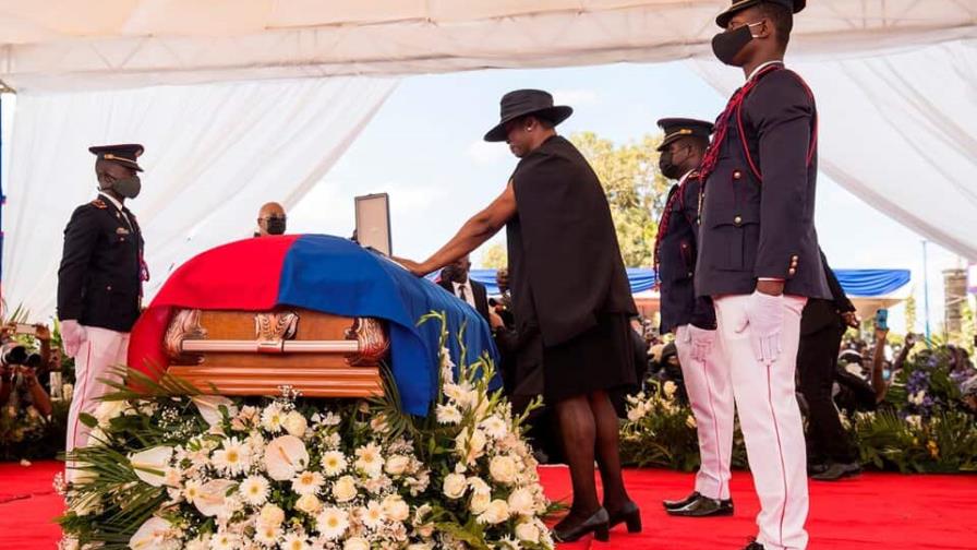 ONG denuncia la falta de avances en la investigación del magnicidio en Haití