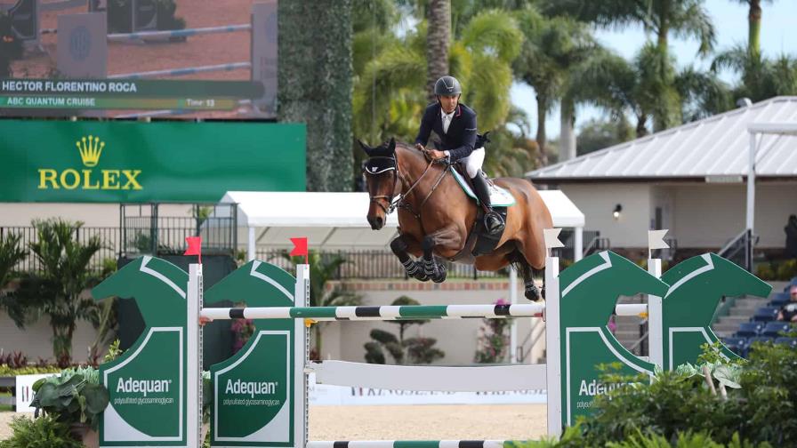 Héctor Florentino y ABC Quantum Cruise capturan la primera Copa Desafío Adequan(R) WEF