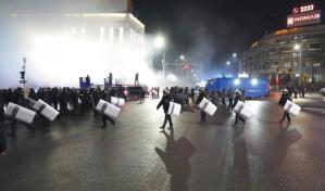 Más de 160 muertos y 6,000 detenidos desde inicio de los disturbios de Kazajistán