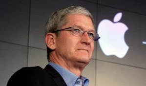 El jefe de Apple se embolsó casi 100 millones de dólares en 2021