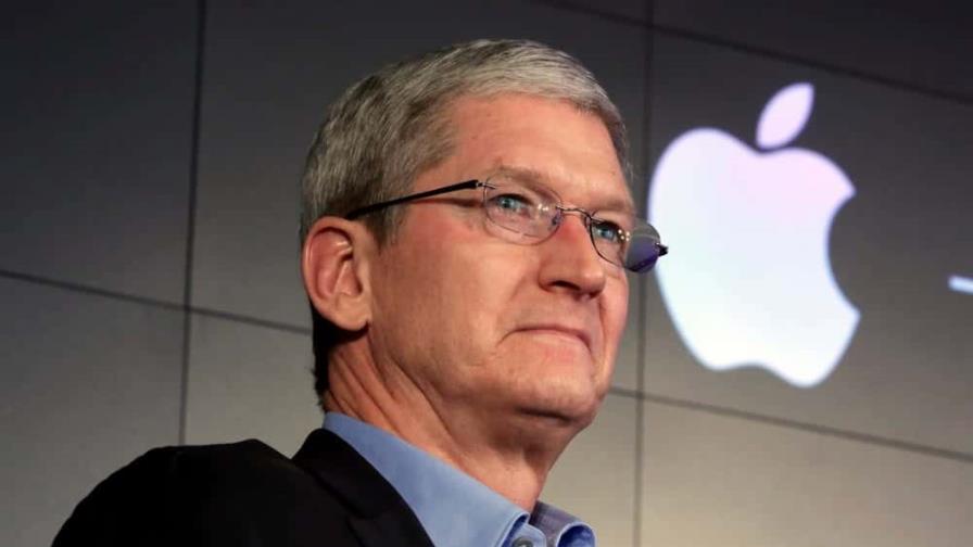 El jefe de Apple se embolsó casi 100 millones de dólares en 2021 El jefe de Apple se embolsó casi 100 millones de dólares en 2021