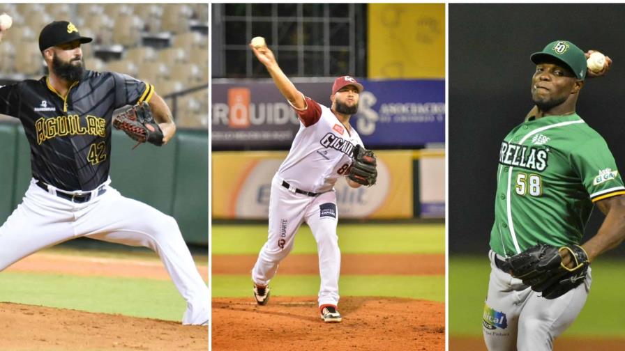 Se reanuda hoy el round robin con enfrentamiento entre Águilas y Licey