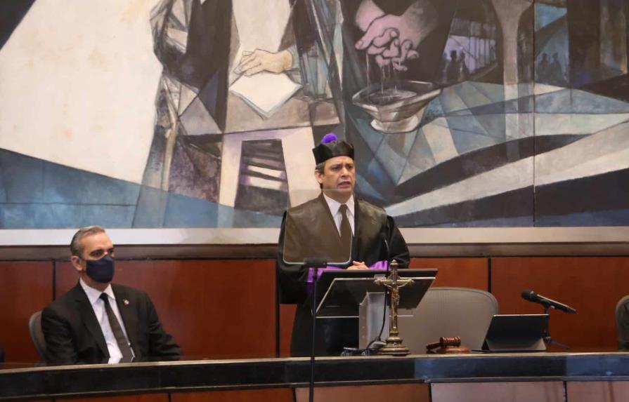 Erradicación de la mora y sugerencias de mejoras, marcaron Día del Poder Judicial