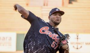Caribes imparables lideran round robin en Venezuela