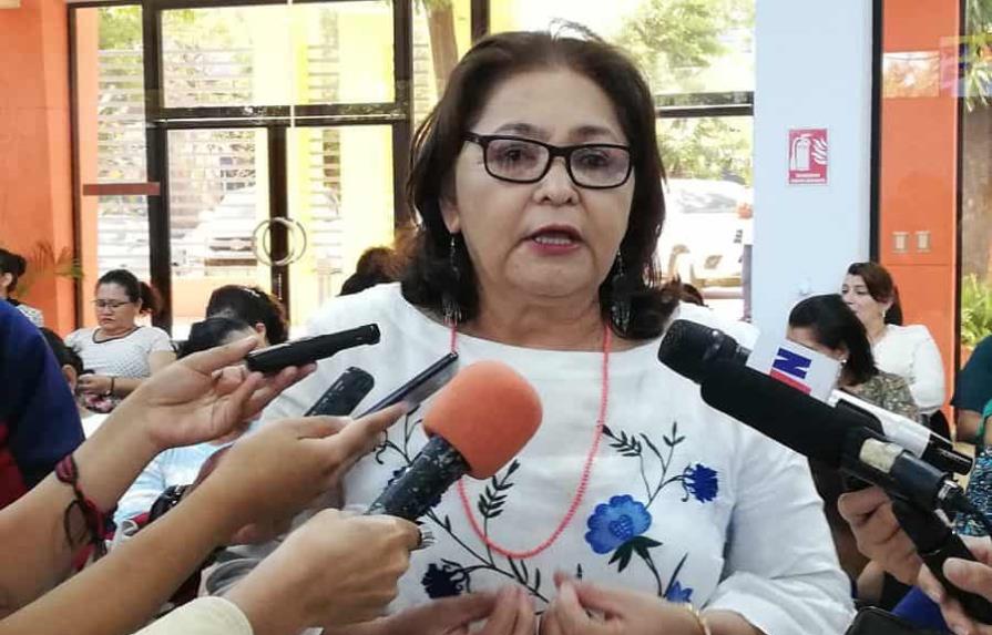Ortega destituye a la ministra de Educación previo al inicio del año escolar