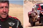 El español Terranova termina primero de la sexta etapa del Dakar en autos El español Terranova termina primero de la sexta etapa del Dakar en autos