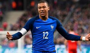 Presidente de Francia elogia las cualidades deportivas y humanas de Mbapp&eacute;