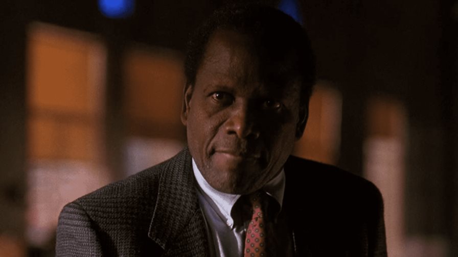 6 películas imperdibles de Sidney Poitier