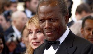 Muere Sidney Poitier, primer actor negro en ganar un Óscar como protagonista