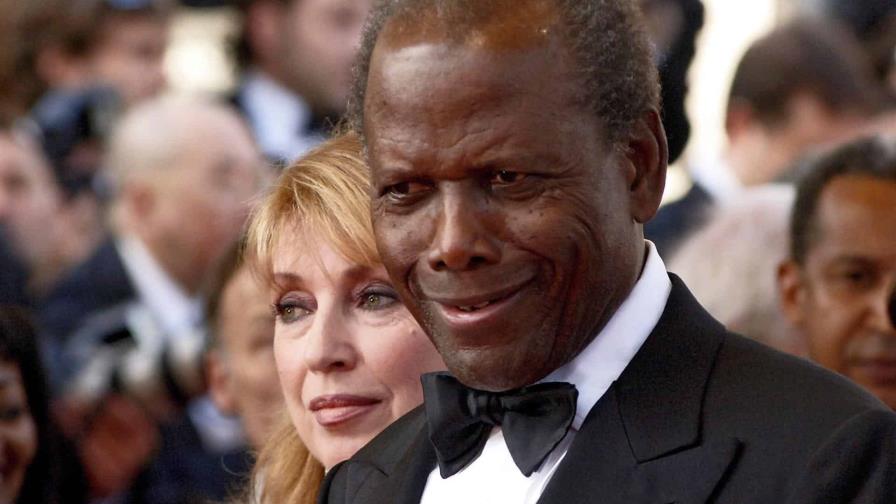 Muere Sidney Poitier, primer actor negro en ganar un Óscar como protagonista