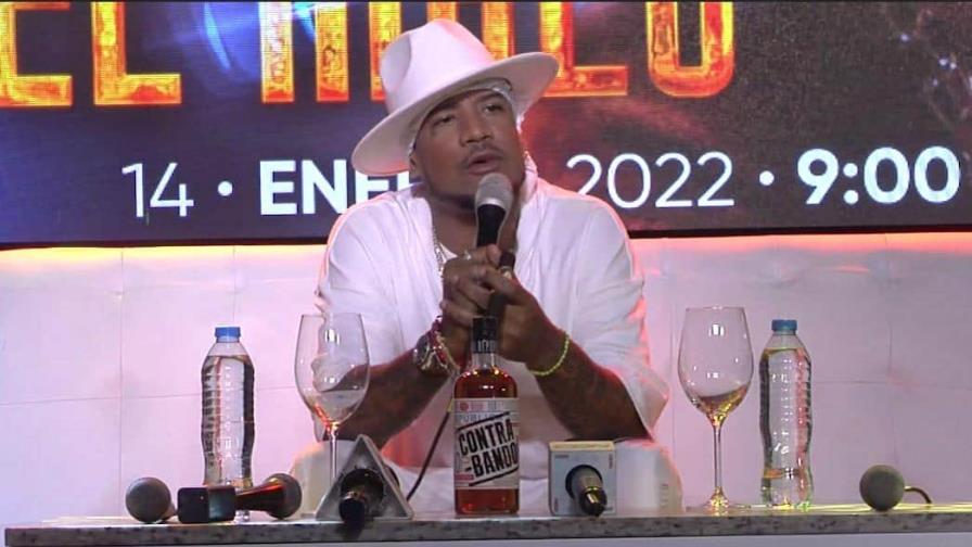 Vakeró: El Malo es el resultado de mi admiración por Héctor Lavoe y Willie Colón Vakeró: El Malo es el resultado de mi admiración por Héctor Lavoe y Willie Colón
