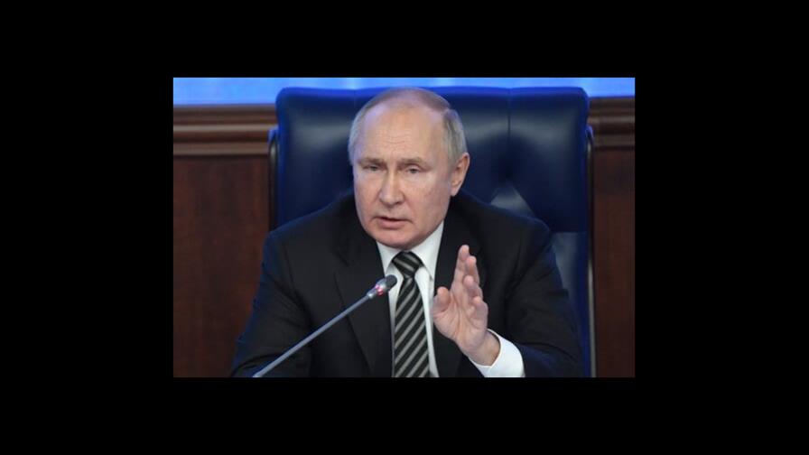 OTAN sopesa oferta de Rusia para desactivar crisis ucraniana