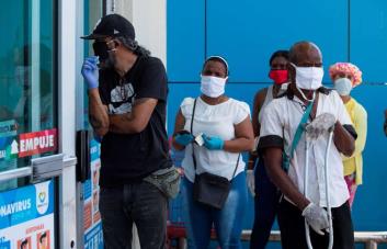 Salud Pública reporta 5,968 nuevos casos de COVID-19