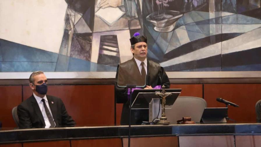 Presidente SCJ asegura pandemia obligó a los sistemas de justicia a innovar