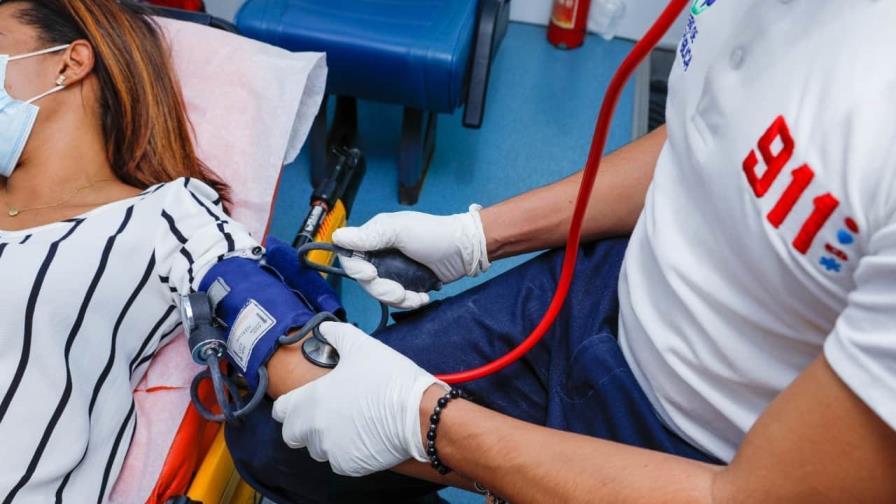 Desmayos, de los casos más atendidos por el 911 en Año Nuevo