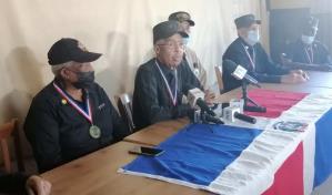 Militares constitucionalistas exhortan a Leonel y Danilo a apartarse de las elecciones del 2024