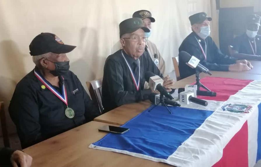 Militares constitucionalistas exhortan a Leonel y Danilo a apartarse de las elecciones del 2024