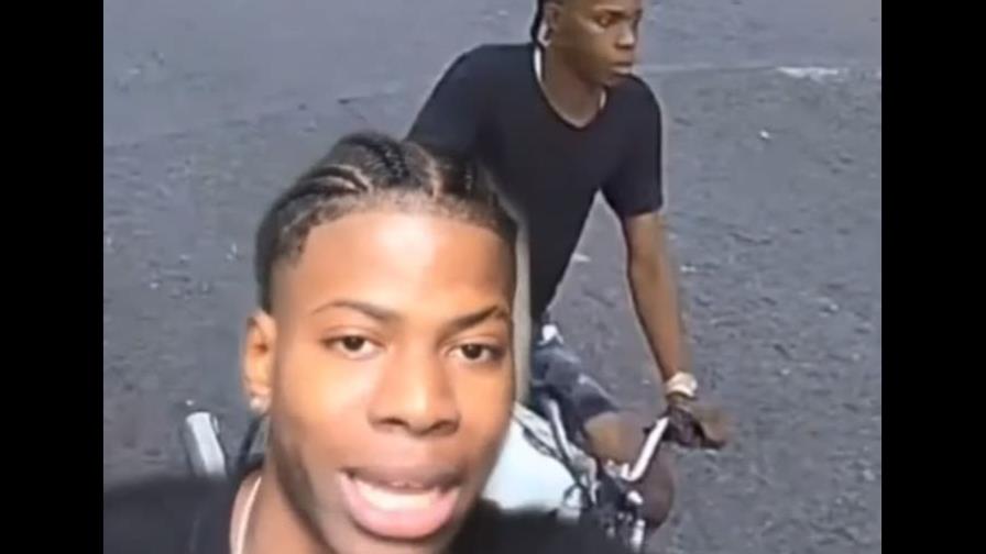 Joven teme por su vida; dice autoridades lo confunden con un delincuente