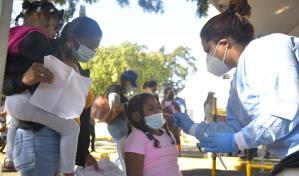 República Dominicana retorna a docencia presencial de forma voluntaria