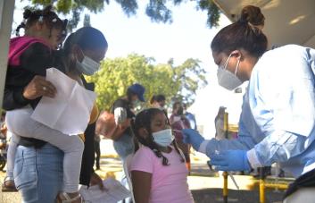 República Dominicana retorna a docencia presencial de forma voluntaria