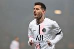 Lionel Messi es baja para el PSG por el COVID-19