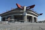 Italia reduce la capacidad en estadios a 5.000 espectadores por la pandemia
