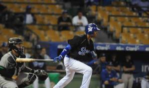 Sergio Alcántara en ranking histórico de jonrones de los Tigres del Licey