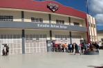 Policía investiga incidente en que resultaron heridos tres, en boletería estadio Julián Javier Policía investiga incidente en que resultaron heridos tres, en boletería estadio Julián Javier