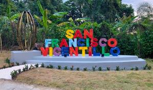 San Francisco Vicentillo de El Seibo ya cuenta con parador fotográfico