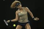 Osaka se retira de semifinal del torneo en Melbourne